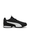 Puma Herren Electro SL Sneaker Turnschuhe 313092 04 Black-White-Puma Silver 