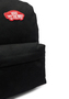 VANS Old Skool Backpack VN000H56 A2T Rucksack mit Laptopfach schwarz/Rot