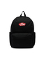 VANS Old Skool Backpack VN000H56 A2T Rucksack mit Laptopfach schwarz/Rot