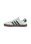adidas VL COURT 3.0 Herren Sneaker Schuhe Leder KJ6808 � White/ Green