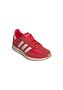 Adidas Damen Run 70s 2.0c Sneaker JS5031 Retro Sneaker  Ruby / White 