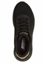 Skechers Damen BOBS SQUAD WAVES CURRENT LOOK  117679 BBK Black