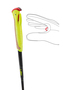 Leki Evotrail FX.One TA 110-130 cm Trail Running St�cke Nordic Walking Wanderst�cke
