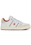 K-Swiss Damen Sneaker Lozan Match TC 94403-132-M Wei� Beige