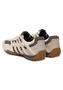 Geox U Snake Original A  Herren Leder Sneaker U55MNA 02214 C5V9F Grau