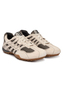 Geox U Snake Original A  Herren Leder Sneaker U55MNA 02214 C5V9F Grau