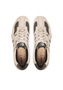 Geox U Snake Original A  Herren Leder Sneaker U55MNA 02214 C5V9F Grau