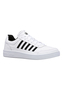 K-Swiss Damen Sneaker Court Chasseur 96042-102-M Wei� Schwarz
