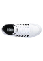 K-Swiss Damen Sneaker Court Chasseur 96042-102-M Wei� Schwarz