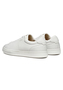 Geox BALTMOORE Herren Sneaker Leder Schn�rschuhe U65LDD 0009B C1000 Wei�