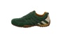 Geox U Snake Original A  Herren Leder Sneaker U55MNA 02214 C3000 Gr�n