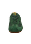 Geox U Snake Original A  Herren Leder Sneaker U55MNA 02214 C3000 Gr�n