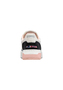 K-Swiss Damen Cannoncourt LTH Sneaker 97253-929-M White/Peach Whip/Blk
