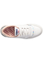 K-Swiss Damen Cannoncourt LTH Sneaker 97253-929-M White/Peach Whip/Blk