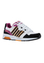 K-Swiss Damen SI-18 Rannell Sneaker low 97920-198-M White/Black/Fuschia