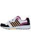K-Swiss Damen SI-18 Rannell Sneaker low 97920-198-M White/Black/Fuschia