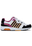 K-Swiss Damen SI-18 Rannell Sneaker low 97920-198-M White/Black/Fuschia