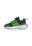 Adidas MINECRAFT PRO EL C Kinder Unisex Sneaker Sportschuh Schuhe JR1971 schwarz