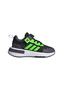 Adidas MINECRAFT PRO EL C Kinder Unisex Sneaker Sportschuh Schuhe JR1971 schwarz