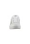 K-Swiss Damen Sneaker Court Chasseur 96042-121-M White/Silver/White