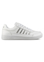 K-Swiss Damen Sneaker Court Chasseur 96042-121-M White/Silver/White