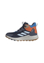 Adidas TERREX ANYLANDER MID LEA C Herren Wanderschuhe Hiking Schuh Leder KH8878 