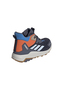 Adidas TERREX ANYLANDER MID LEA C Herren Wanderschuhe Hiking Schuh Leder KH8878 