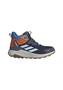 Adidas TERREX ANYLANDER MID LEA C Herren Wanderschuhe Hiking Schuh Leder KH8878 