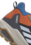 Adidas TERREX ANYLANDER MID LEA C Herren Wanderschuhe Hiking Schuh Leder KH8878 