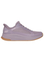 Skechers Damen BOBS Squad 4 Slip-ins Staple Look 117624 PUR Purple