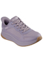 Skechers Damen BOBS Squad 4 Slip-ins Staple Look 117624 PUR Purple