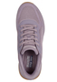 Skechers Damen BOBS Squad 4 Slip-ins Staple Look 117624 PUR Purple