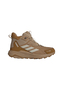 Adidas TERREX ANYLANDER MID LEA C Herren Wanderschuhe Hiking Schuh Leder KH8876 
