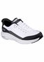Skechers Damen Slip-ins Sneaker Contour Foam Cozy Fit 150404 WBK