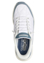 Skechers Damen Slip-ins Sneaker Contour Foam Cozy Fit 150404 WLB
