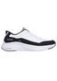 Skechers Herren Cozy Fit Slip-ins Sneaker Contour Foam 232619 WBK