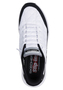 Skechers Herren Cozy Fit Slip-ins Sneaker Contour Foam 232619 WBK