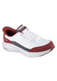 Skechers Herren Cozy Fit Slip-ins Sneaker Contour Foam 232619 WBUG