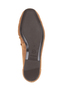 Tamaris Damen Leder Moccassin 1-24205-46-305 Frauen Schuhe Slipper Braun