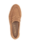 Tamaris Damen Leder Moccassin 1-24205-46-305 Frauen Schuhe Slipper Braun