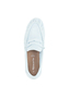 Tamaris Damen Leder Moccassin 1-24205-46-880 Frauen Schuhe Slipper Hellblau