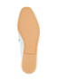 Tamaris Damen Leder Moccassin 1-24205-46-880 Frauen Schuhe Slipper Hellblau