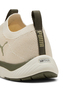 Puma Softride Premier Slip-On Strick-Schuhe Damen 309834 15  White Dark Loden 