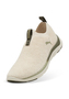 Puma Softride Premier Slip-On Strick-Schuhe Damen 309834 15  White Dark Loden 