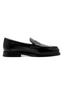 Tamaris Damen Slipper 1-24311-41-001 Frauen Loafer Halbschuh vegan schwarz
