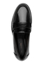 Tamaris Damen Slipper 1-24311-41-001 Frauen Loafer Halbschuh vegan schwarz