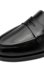 Tamaris Damen Slipper 1-24311-41-001 Frauen Loafer Halbschuh vegan schwarz