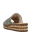 Rieker Damen Pantoletten Slipper 62905-53 Gr�n