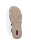 Rieker Damen Riemchensandalen 66201-62 Beige