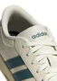 Adidas BREAKNET 3.0 Herren Sneaker Sportswear Schn�rschuh JR3556 Beige/Gr�n